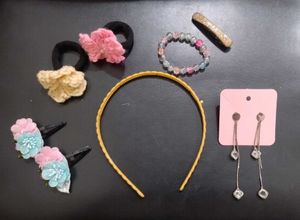 Wow Hair Accessories Set