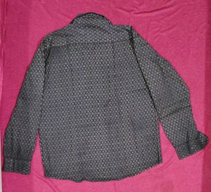 Stylish Men's Printed Shirt