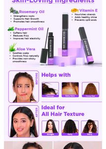 ORGATRE Hair Finishing Stick