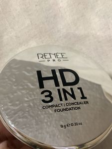 Renee Pro HD 3 in 1 Compact