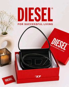 IMPORT Diesel Rhinestone SMALL SLING WD BOX