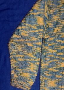 Cozy Kids' Woolen Sweater – Warm &amp; Stylish