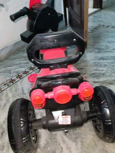 Kids Ride-On Motorcycle Toy