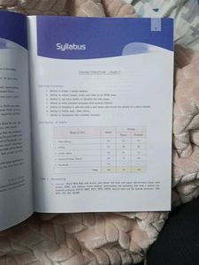 Computer Applications Textbook class 10 CBSE