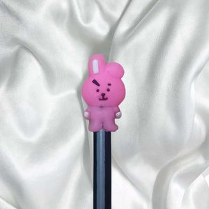 BTS Cooky Pencil Topper
