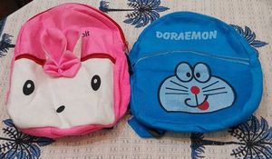 Cute Cartoon Backpacks for Kids