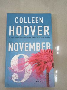 November 9 by Colleen Hoover
