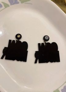 GOAL DIGGER Statement Earrings