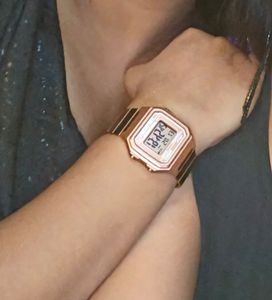 Casio vintage collection watch in working conditi