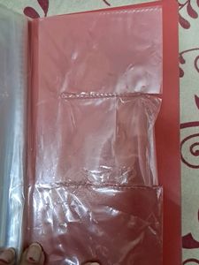 CARD HOLDERS