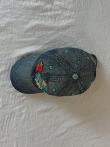The Simpsons Family Denim Cap