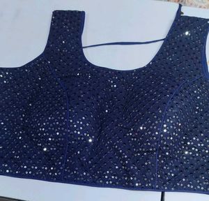 sleeveless blouse