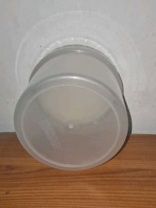 Reusable Plastic Storage Container