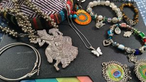 Boho Charm Jewelry Set