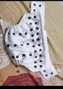 9 Set SuperBottoms Freesize Cloth Diaper