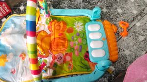 Piano Fitness Rack for Babies