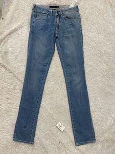 Calvin Klein Women's Blue Denim Jeans