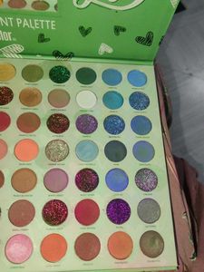 Pressed Pigment Eyeshadow Palette