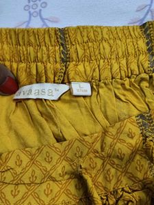 yellow Skirt