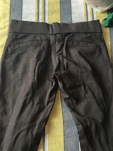 Stylish Dark Brown Pants