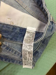 Bershka Denim booty Shorts