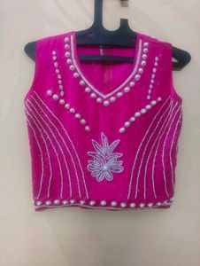 Stunning Embellished lengha choli