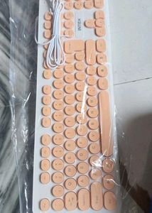 New Intex Wired Multi Device Keyboard It kb335
