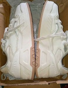 Red Tape White Sneakers