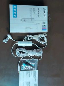 Boya BY-M1-White(Original)