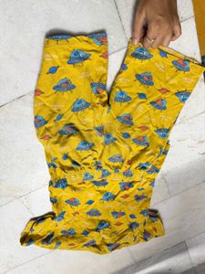 Kids Space UFO Pyjama Set