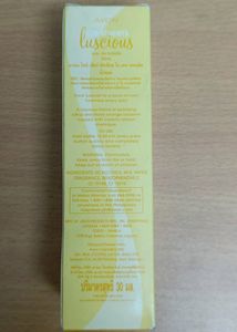 Avon Perfume - Ice Sheers LUSCIOUS