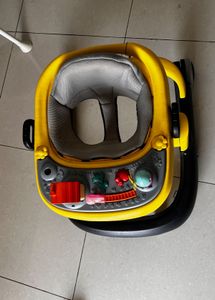 Baby Walker with Interactive Toys
