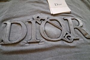 Dior Vintage Wash T-Shirt