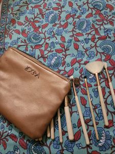 ZOEVA Makeup Brush Set