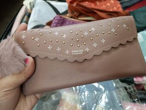 PU Leather Hand Purse 👛 or Wallet