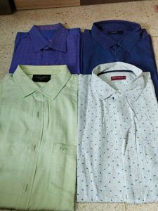 Men's Casual Shirts Bundle