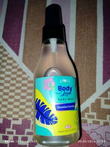 Body Mist (Hawaiian Rumba)