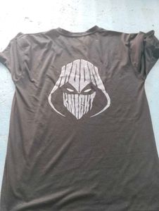 Marvel Studios Black T-Shirt with frock and tops a