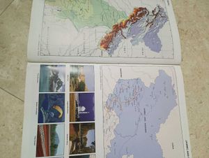 Periwinkle School Atlas