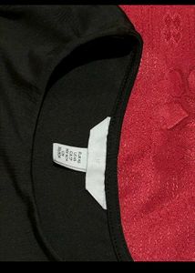 Black Long Sleeve Top