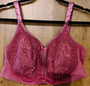 Elegant Lace Bra