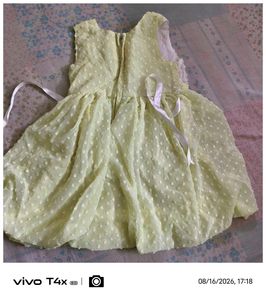 Cute Baby Girl Dress