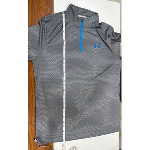 Under Armour Men's Long Sleeve Zip Shirt