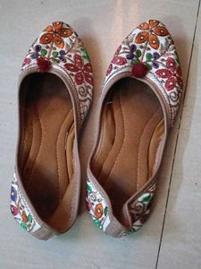 Jaipuri Jutties