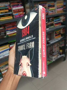 1984 & Animal Farm