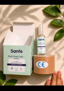 Sanfe Body Shape Tape Combo