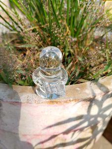 Transparent Shiv Ling