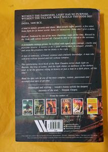 ₹99/-  RAAVAN - Enemy of Aryavarta (Book 3️⃣)