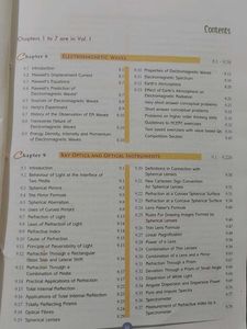 Physics Reference Books for Class XII