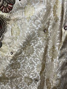 New Shadhi Sherwani 3 Piece Set Size M